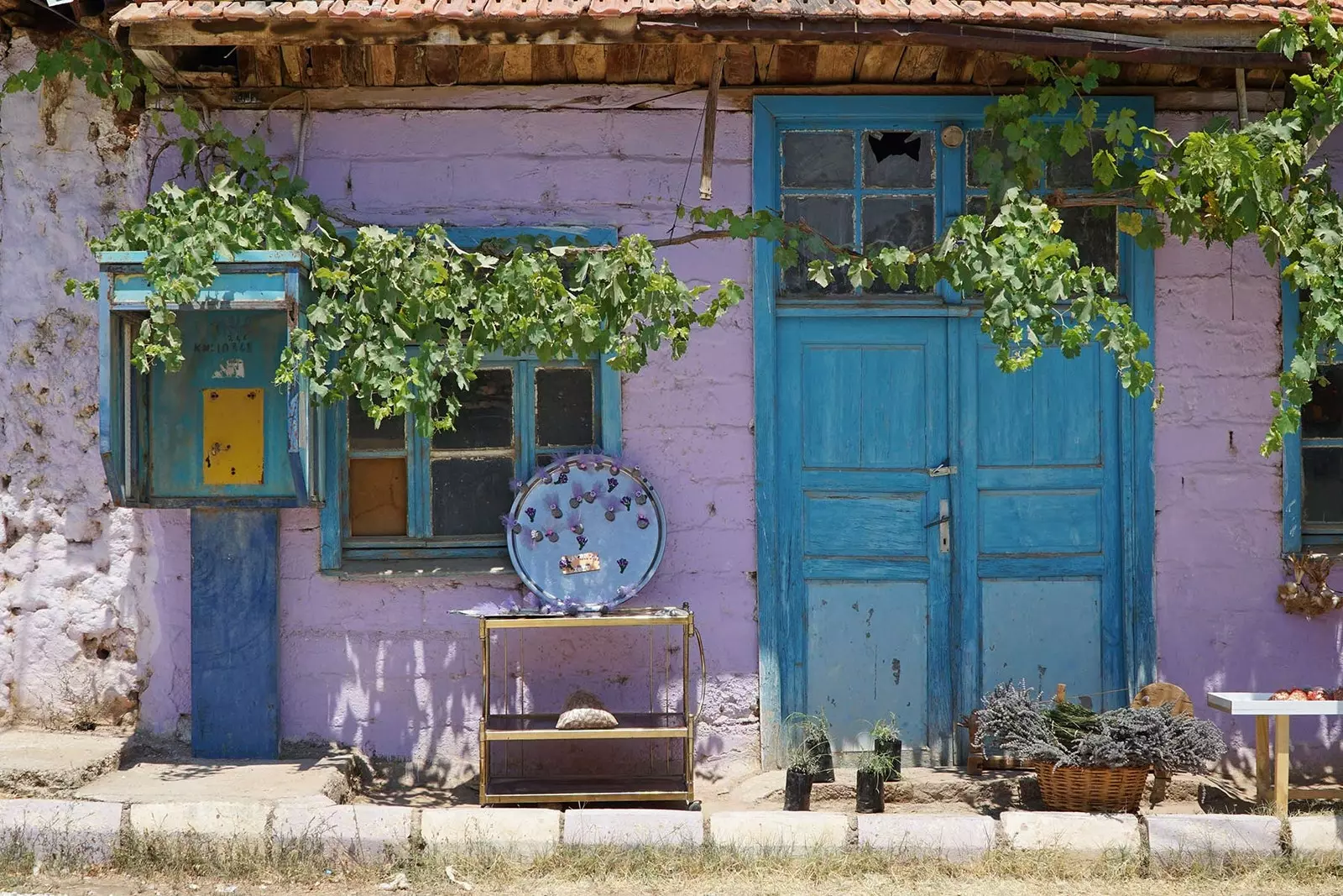 Kuyucak, Türgi Provence