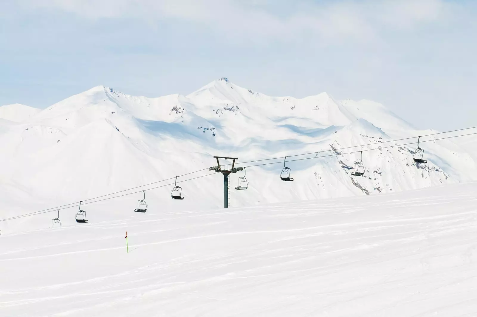 türkei ski