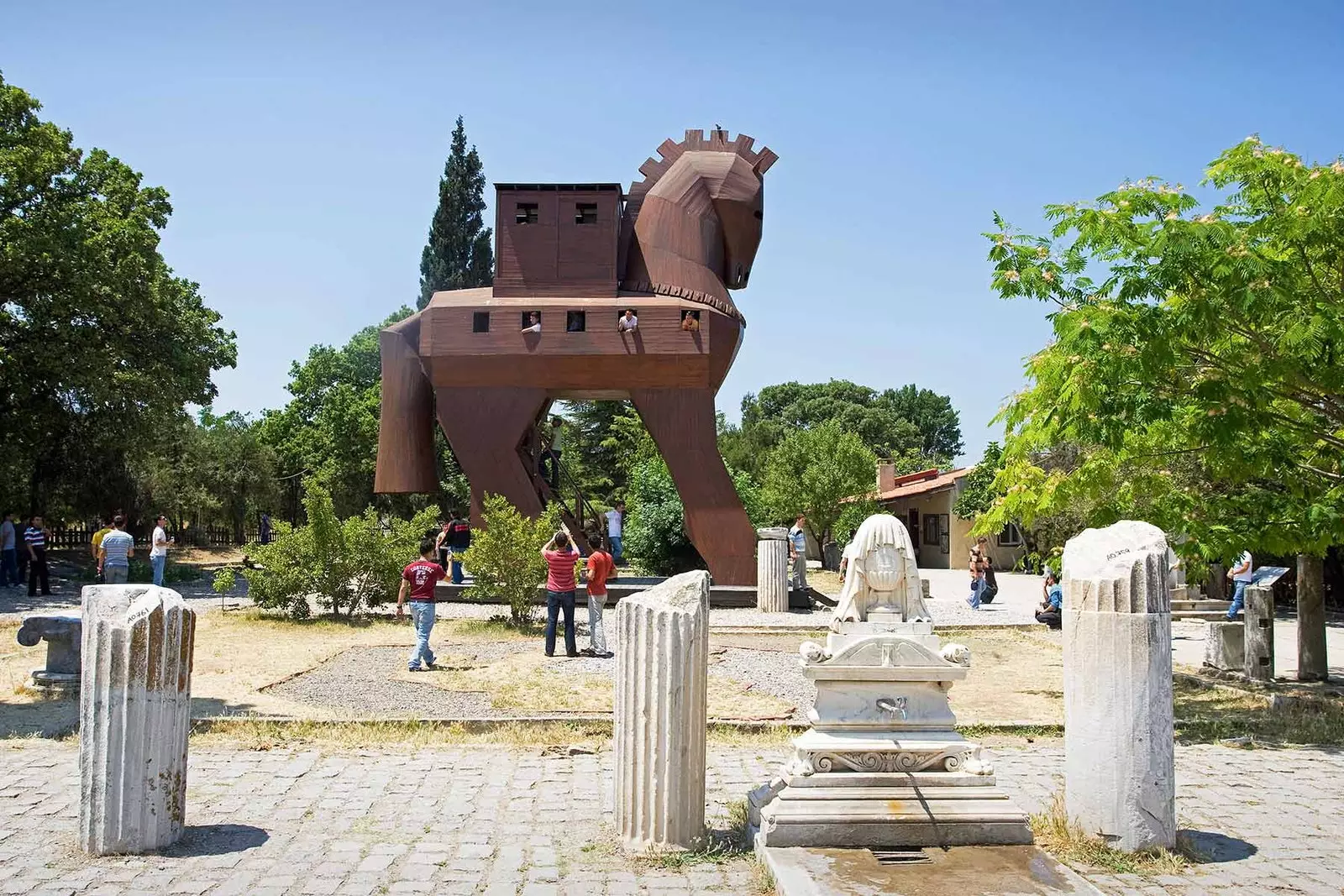 La Turchia con il cane un tour della costa egea