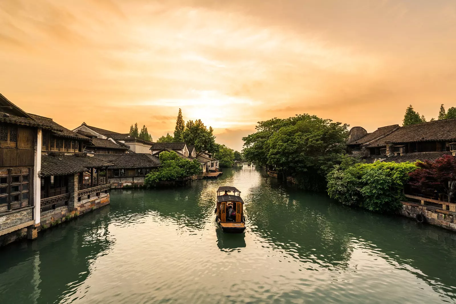 Suzhou Čína