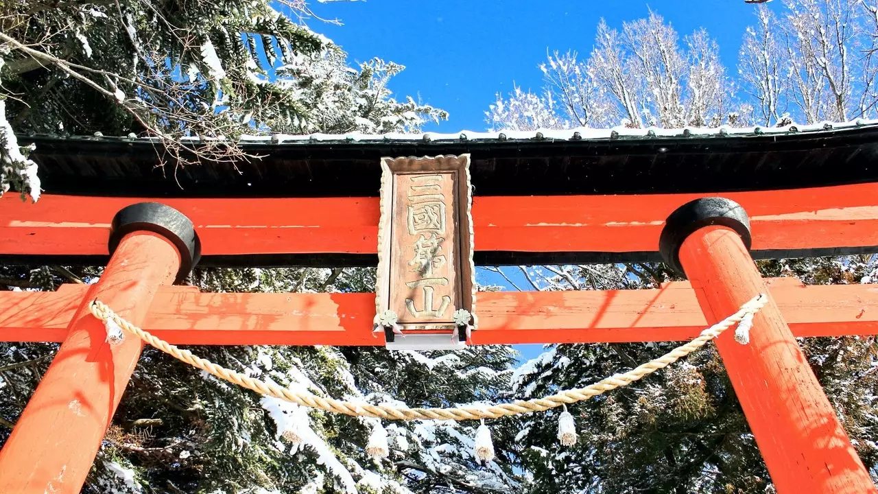 Vetur í Japan án þess að flytja frá Madrid