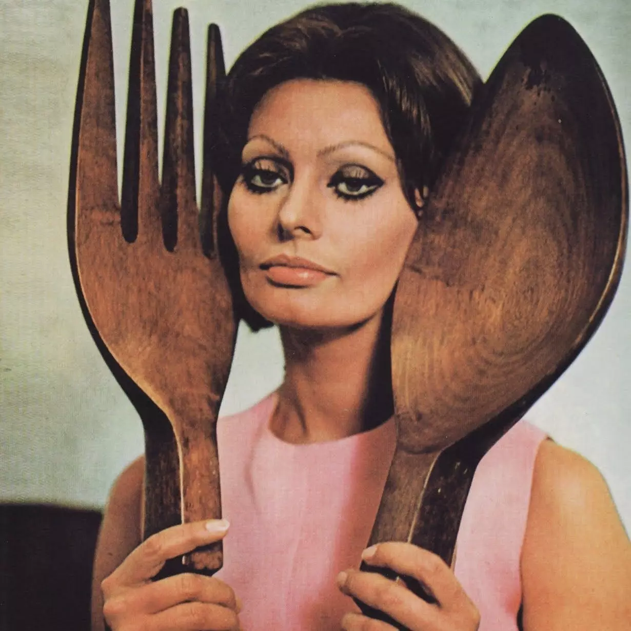 Dem Sophia Loren säi Kachbuch