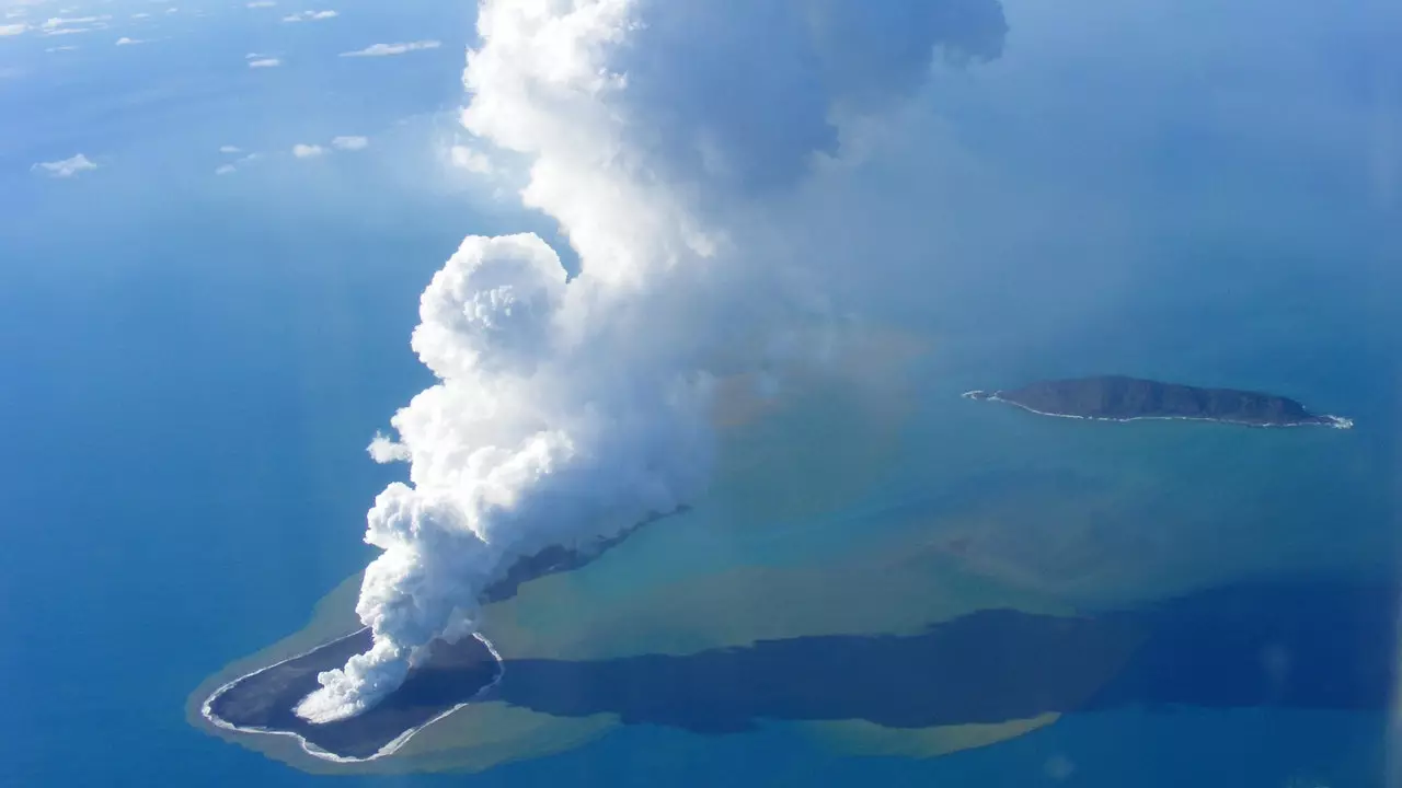 新しい島 (およびまだ存在しない島)