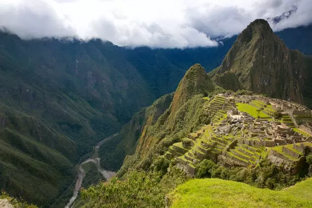 Machu Picchu