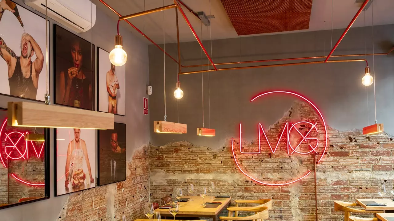 Open tot zonsopgang! (of bijna): restaurants voor laat diner in Madrid