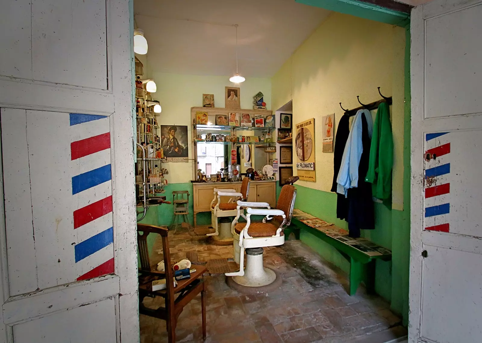 Barbershop.