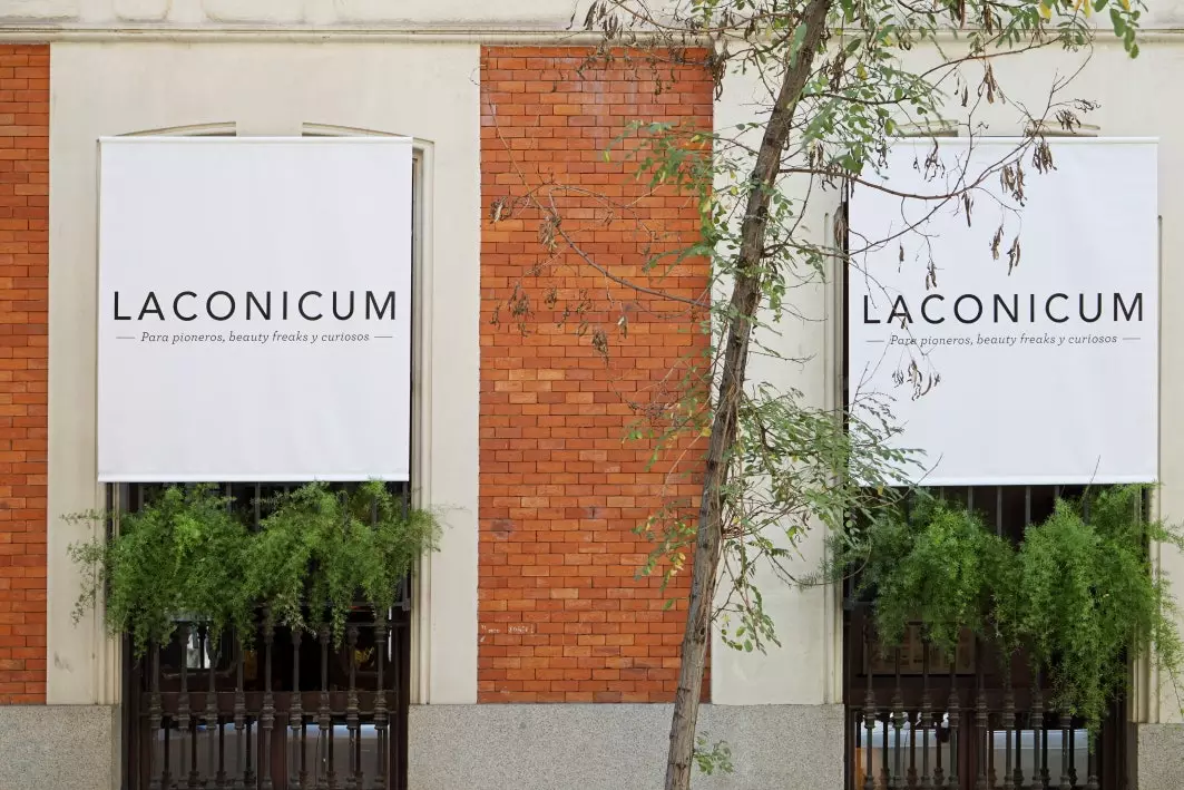 Laconicum chega à sua primeira loja