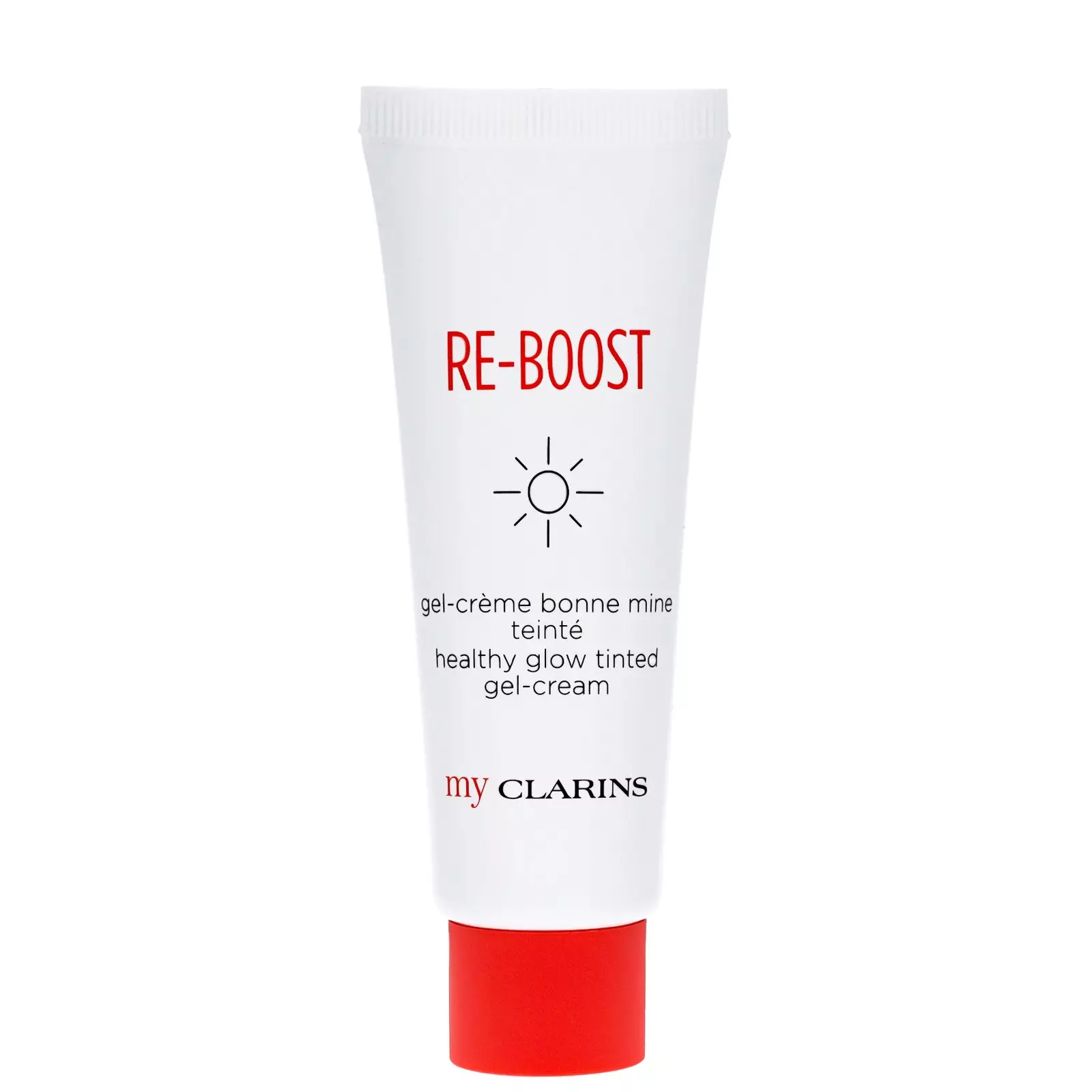 Meng Clarins ReBoost vum Clarins