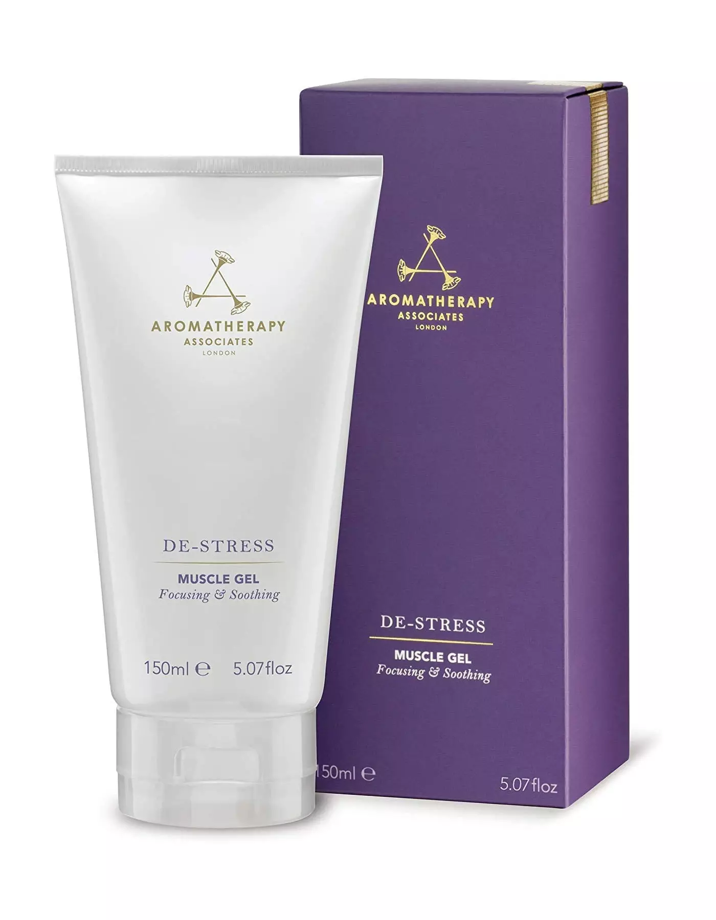 Aromatherapy Associates London DeStress კუნთების გელი