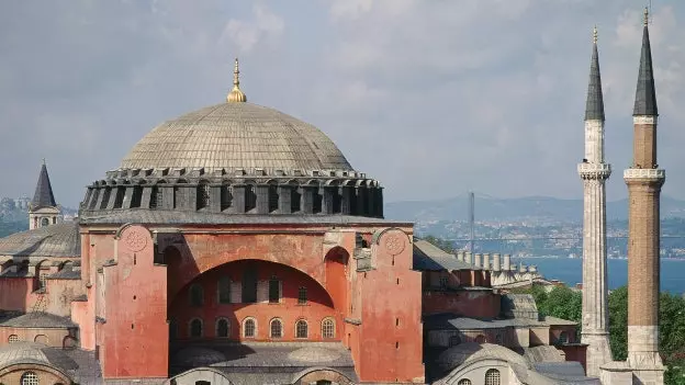 Hagia Sophia