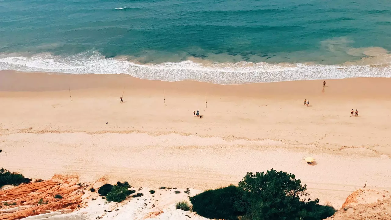 Albufeira: vera juaj ka një emër portugez