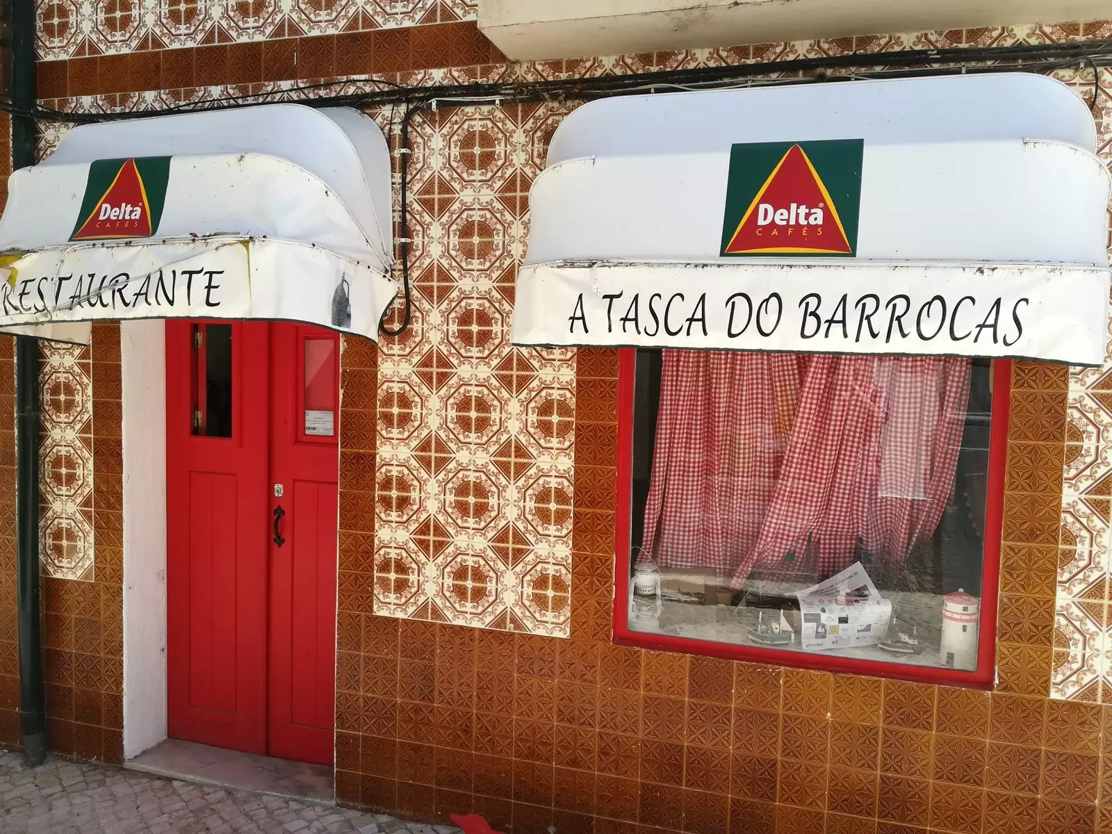 Una Tasca do Barrocas