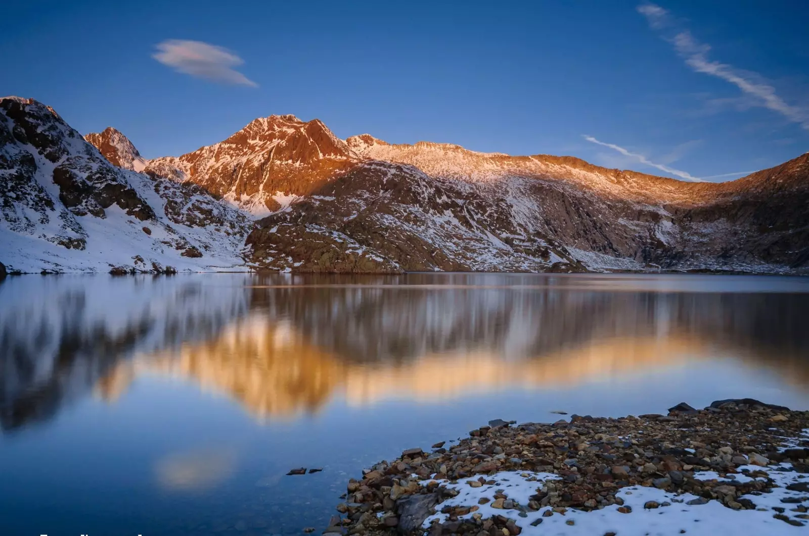 Parque Natural Alt Pirineu