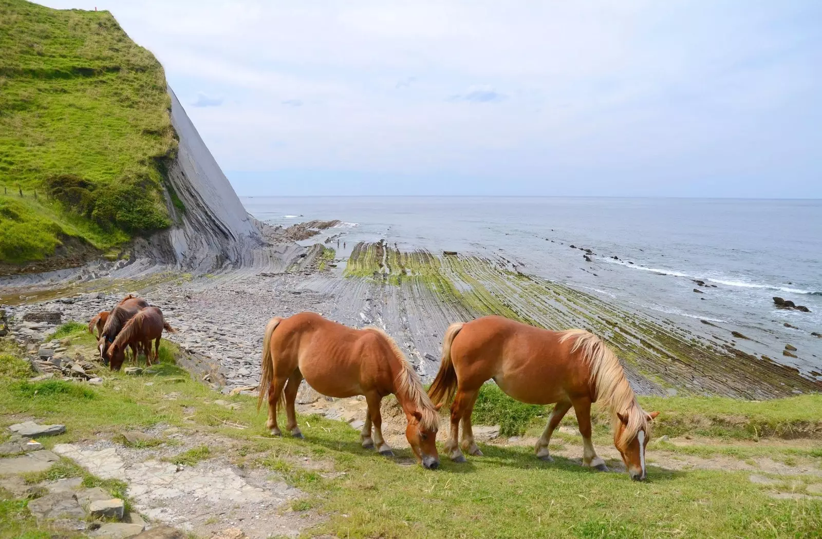 Ondrroa və Zumaia arasında cənnət