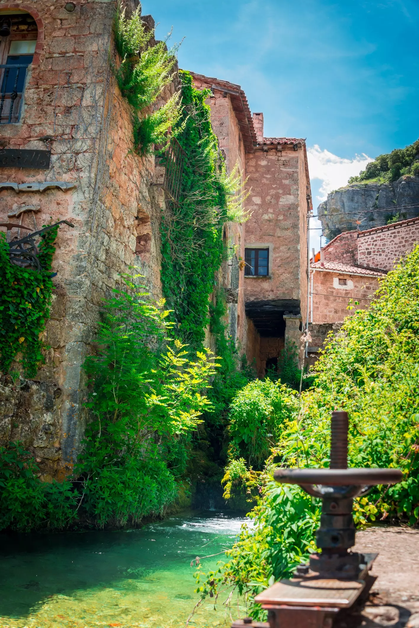 Castle Orbaneja