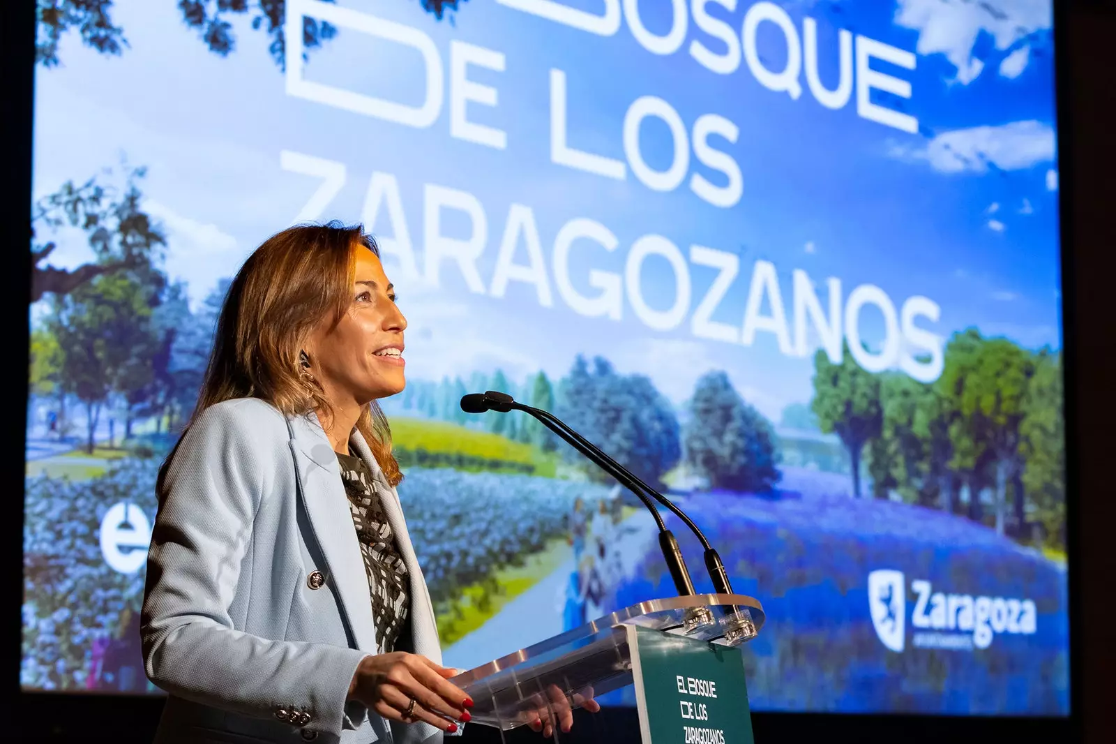 Presentasi Hutan Zaragozanos