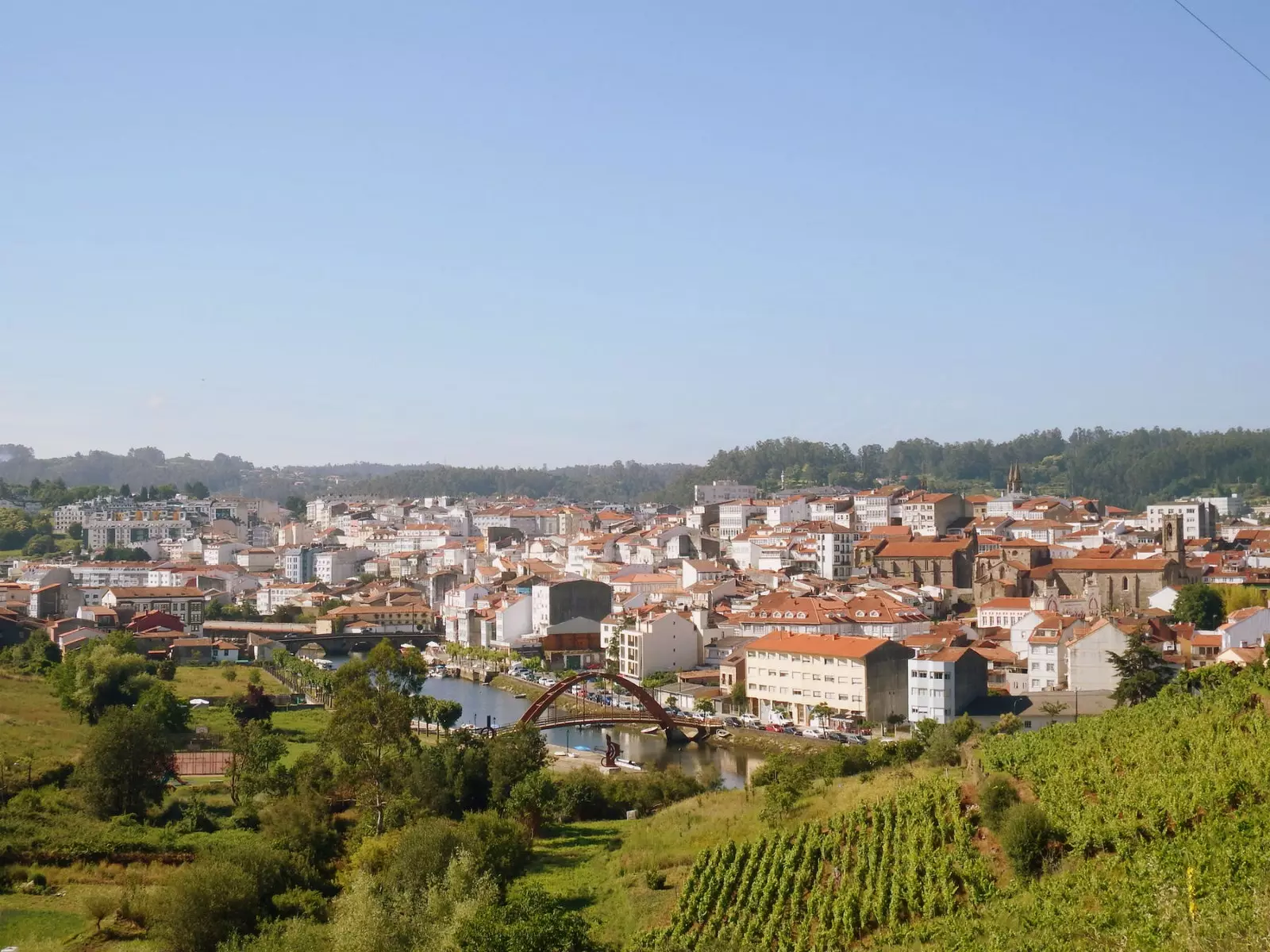 Betanzos.