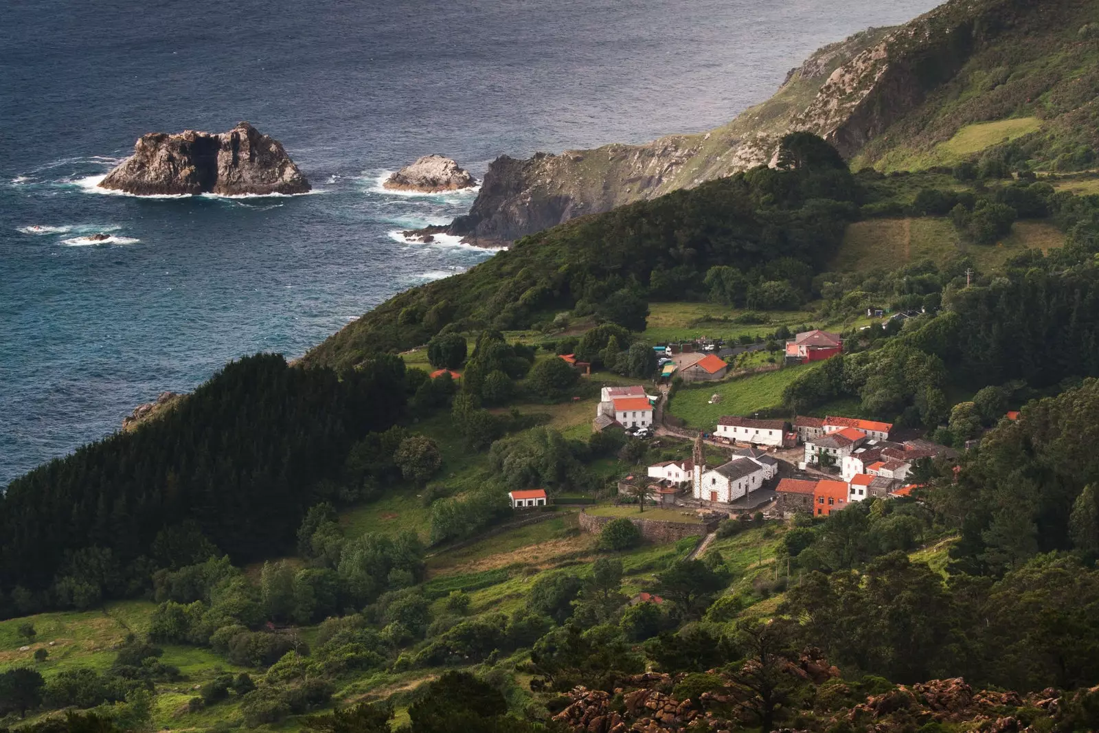 San Andres de Teixido.