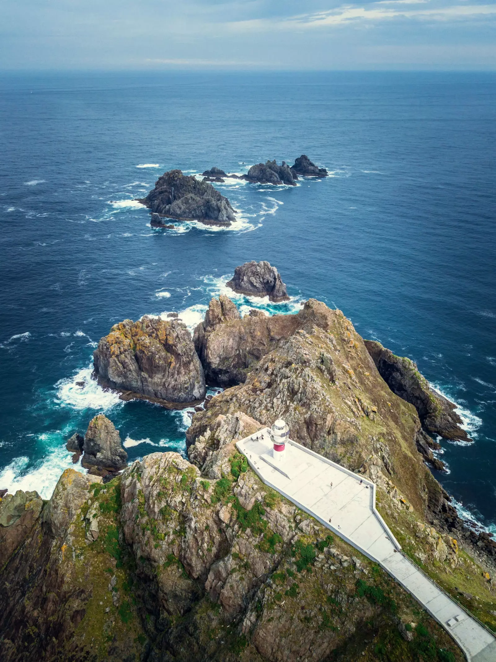 Cabo Ortegal Mágikus Galicia.