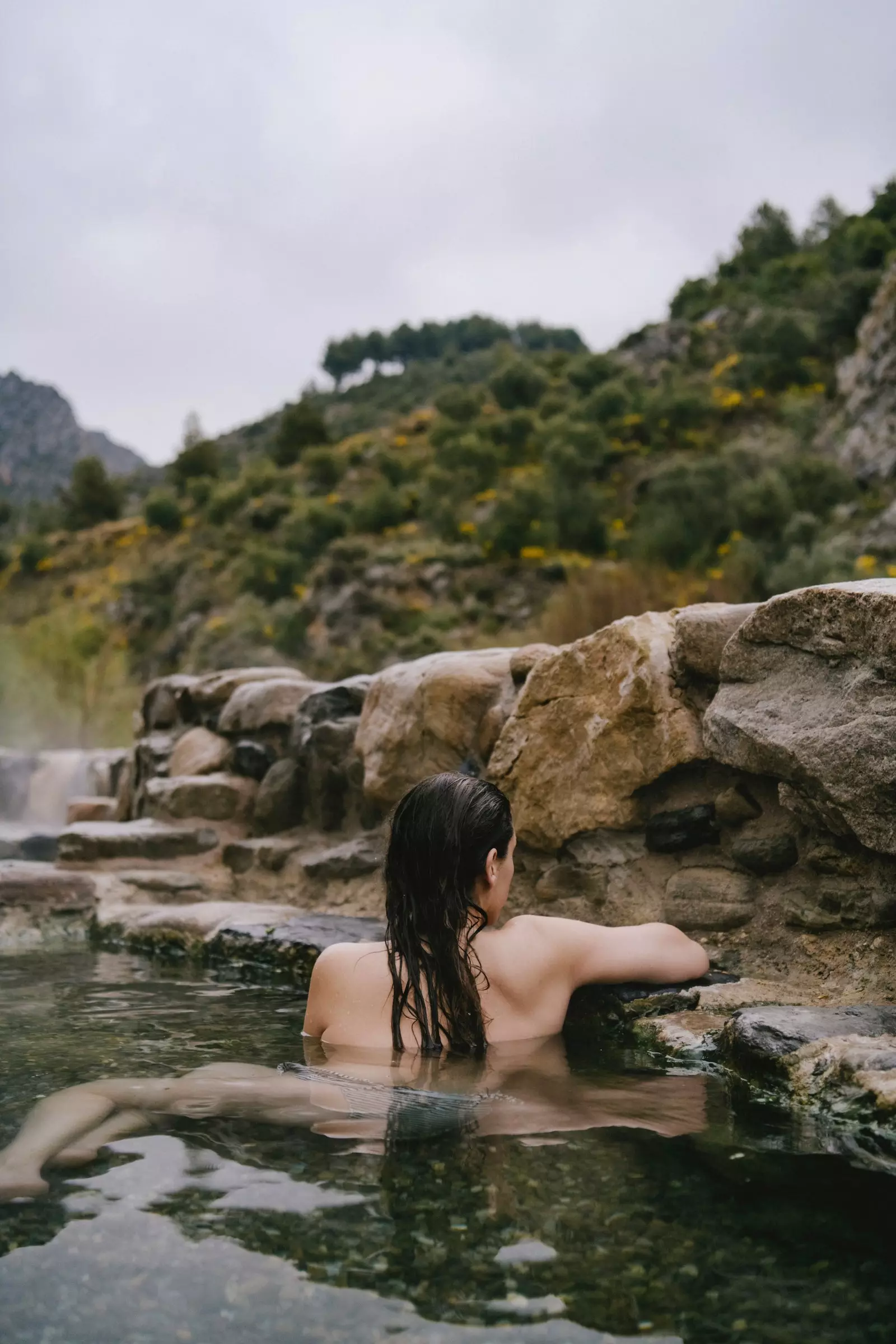 Arnedillo Hot Springs