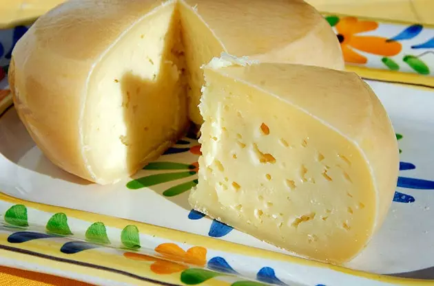 Queijo da Serra ein himmlischer Butter