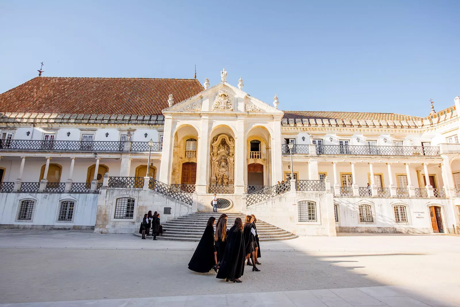 Coimbra, veľká múza Portugalska