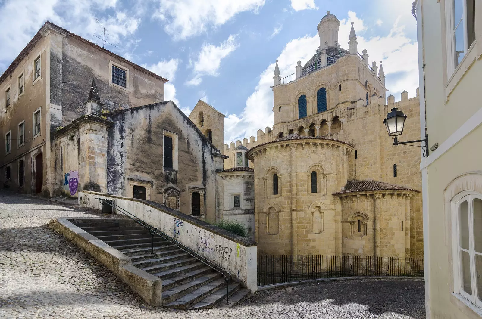 Cathédrale de Coimbra