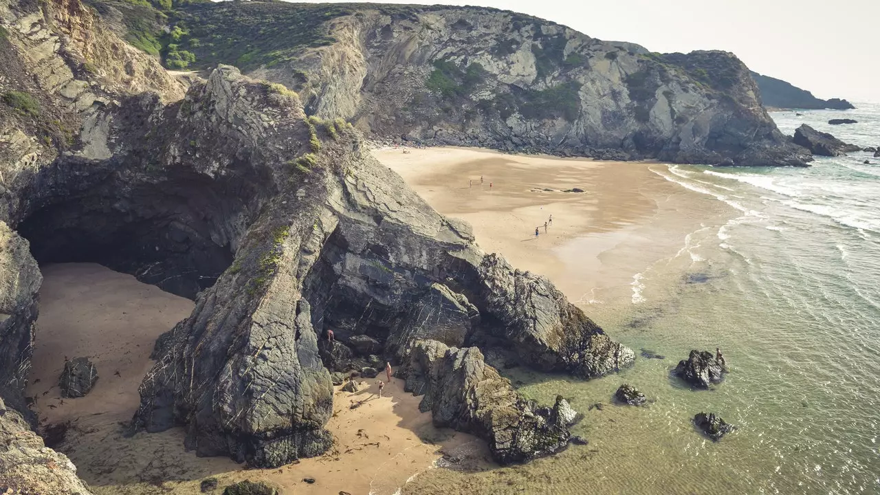 Ada bagian dari Portugal yang tidak Anda ketahui: selamat datang di Costa Vicentina!