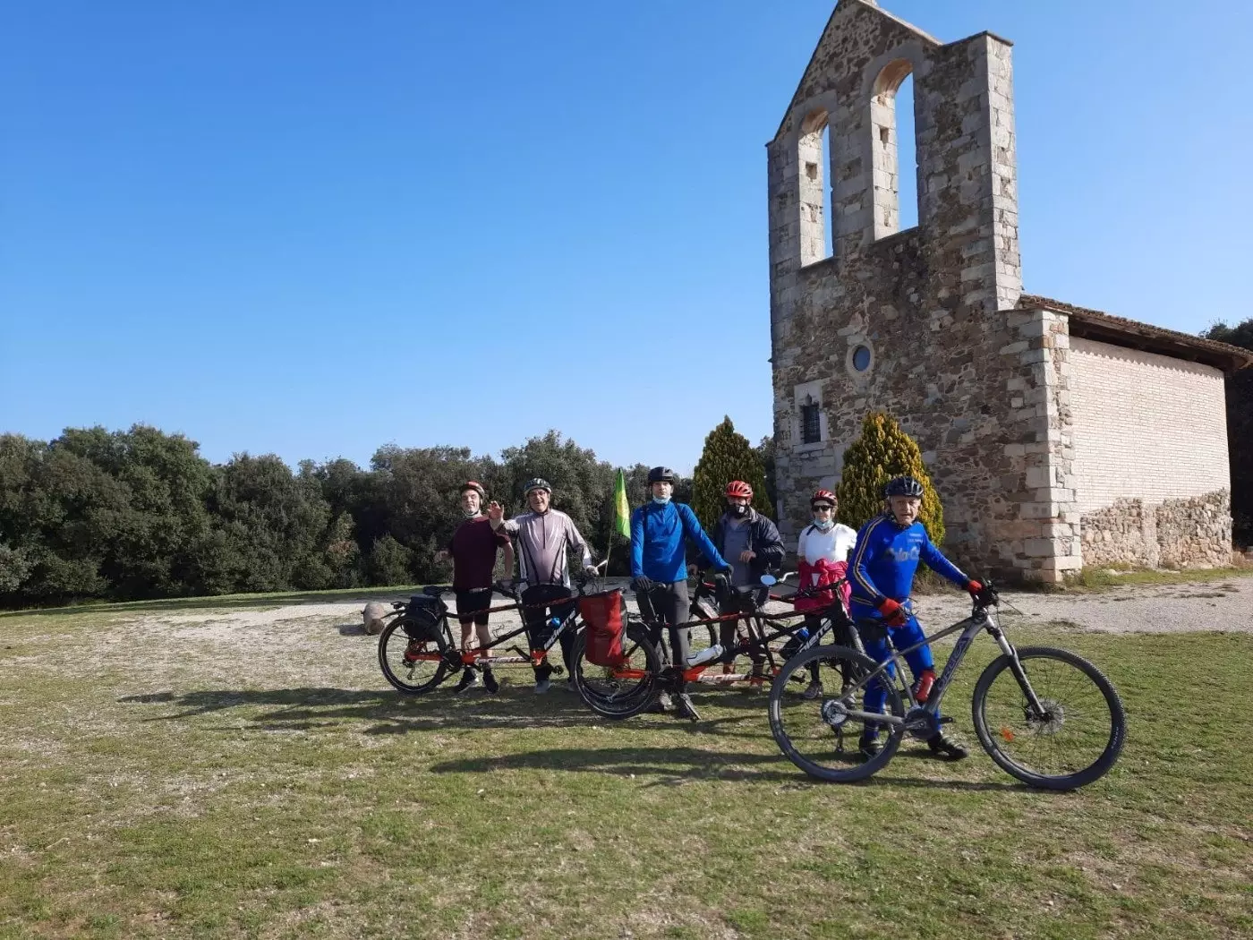 Ermita de Sant Roc Vilabablareix