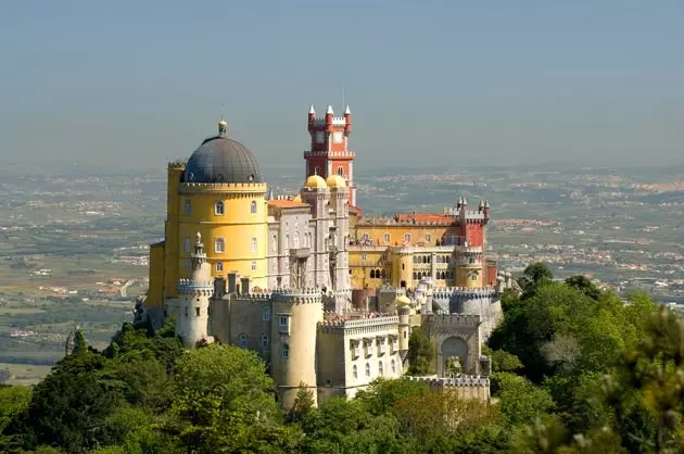 Pena Palace