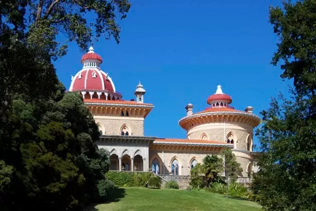 Cinquena de Monserrate