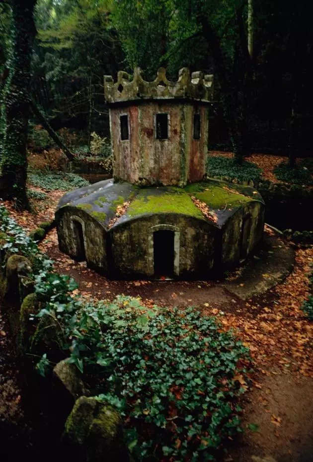 Quinta de la regaleira