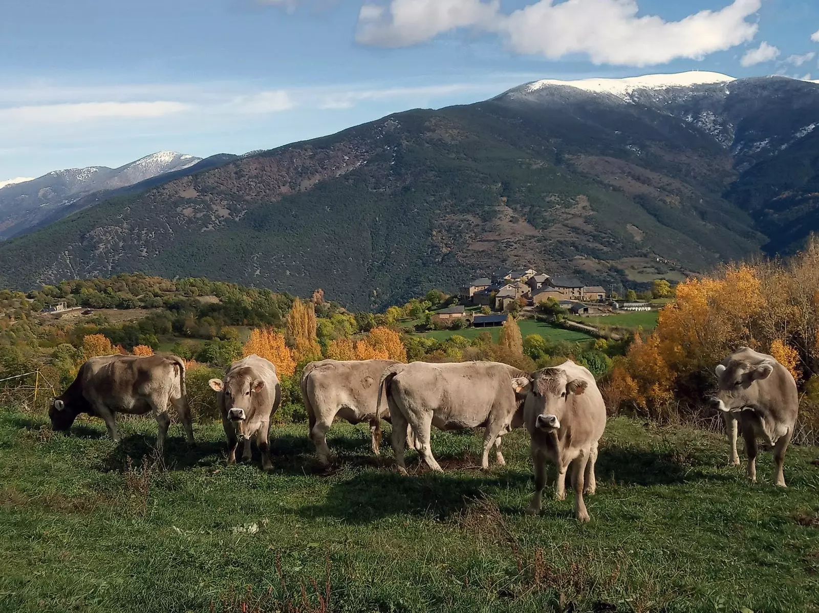 Pallars Sobirà Lleida