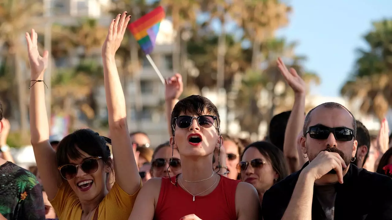 Tenerife konsolidéiert sech als homosexuell frëndlech Destinatioun