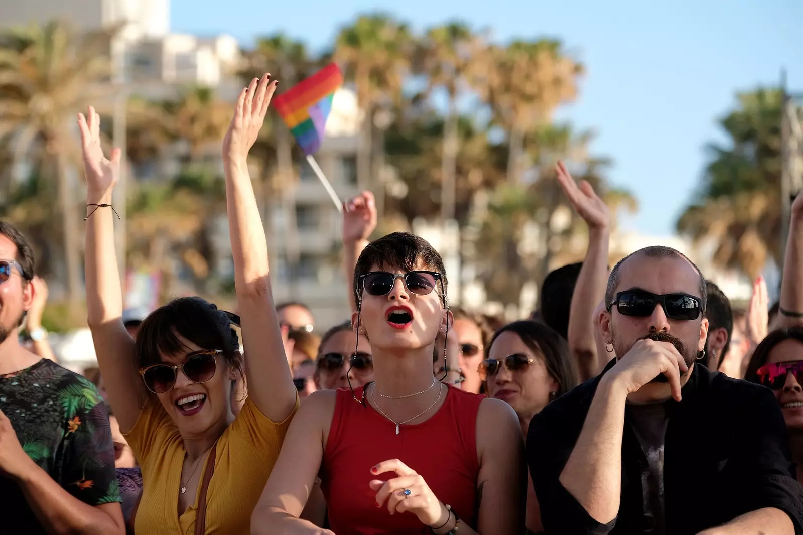 ARN Culture Business Pride די טענעריפע פעסטיוואַל וואָס דעפענדס אן אנדער פאָרעם פון שטאָלץ