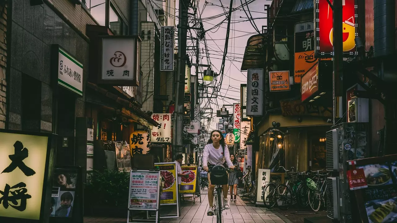 Kusafiri hadi Tokyo peke yako bila kuhisi 'Nimepotea katika Tafsiri'