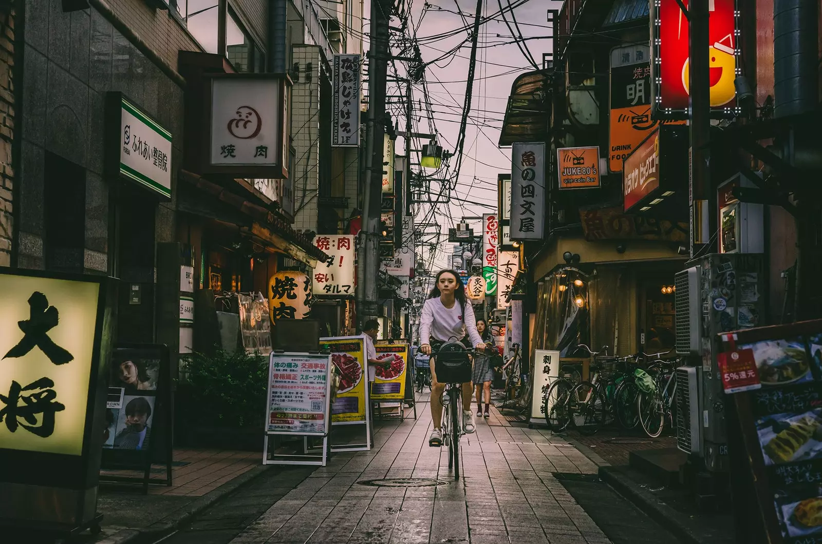 Călătorind singur la Tokyo fără să te simți „pierdut în traducere”