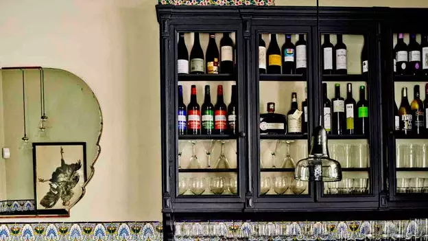 Madrid: vermouth ringer