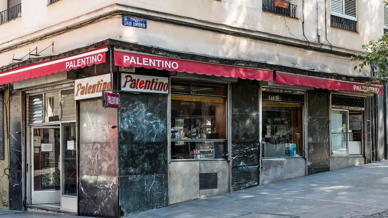 Goodbye, Palentino!