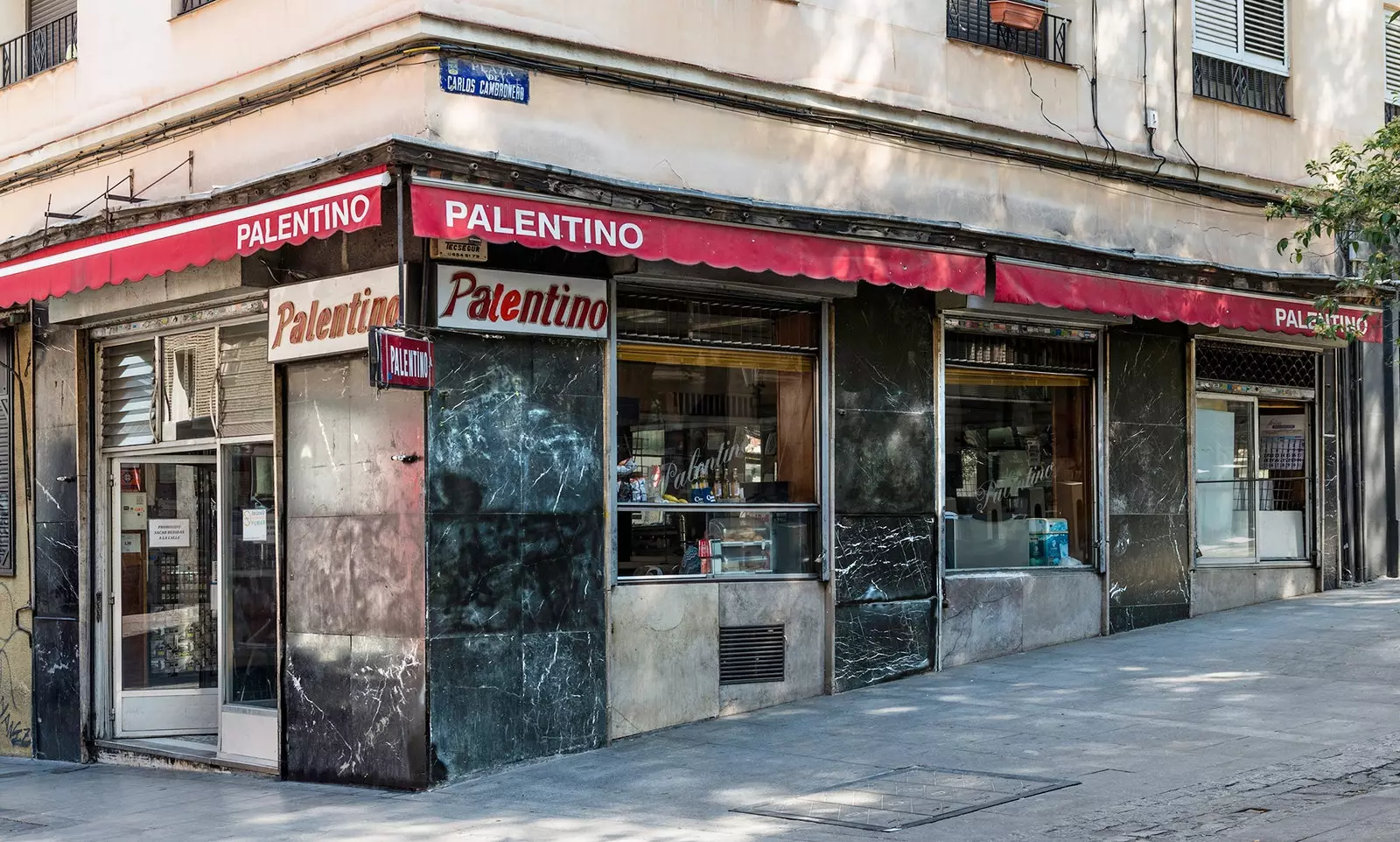 El carrer Pez perdre l'únic supervivent que...