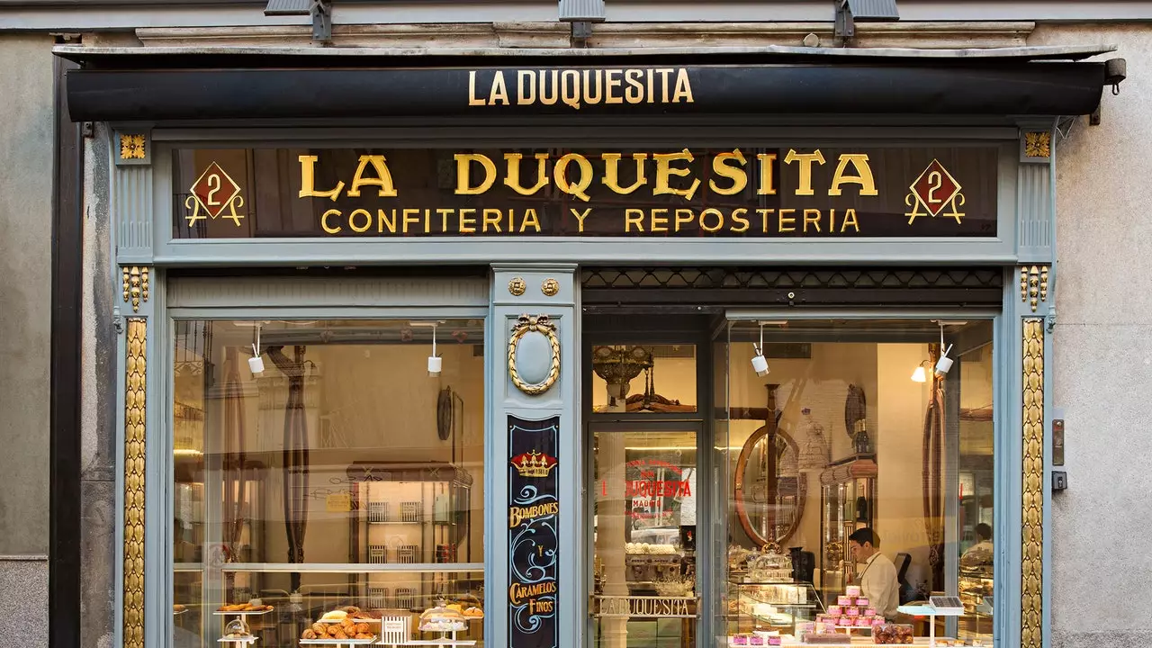 The history of Madrid told from its centuries-old pastry shops