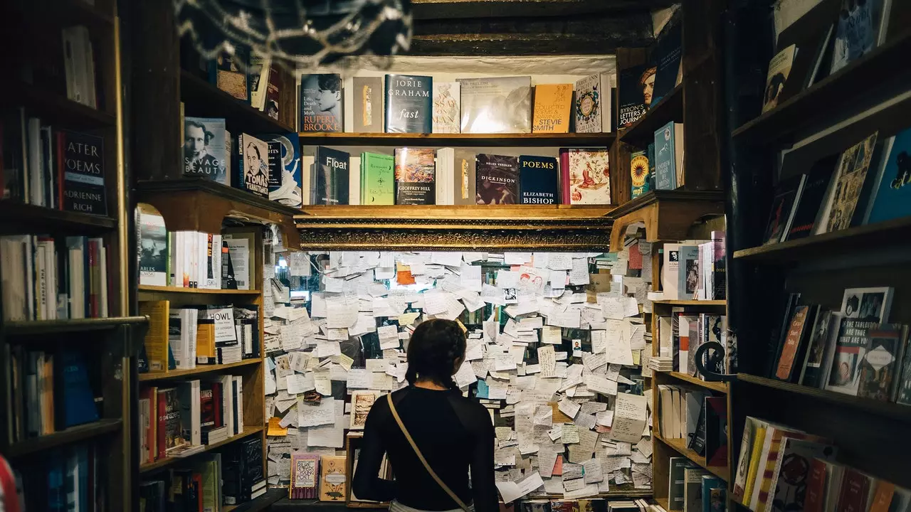 Boeken en boekhandels uit Spanje met meer dan 100 jaar oud