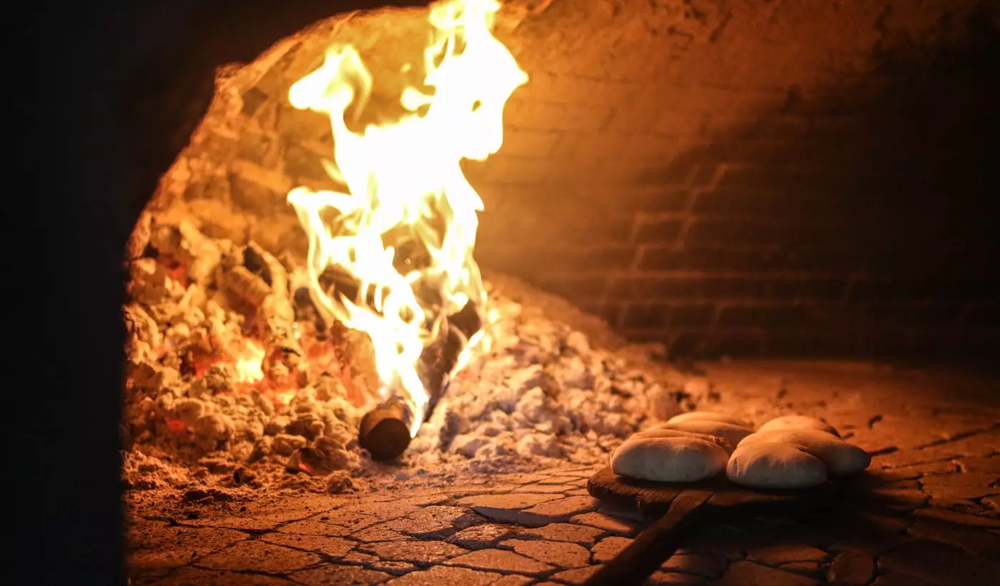 Forn Sant Roc a Antequera