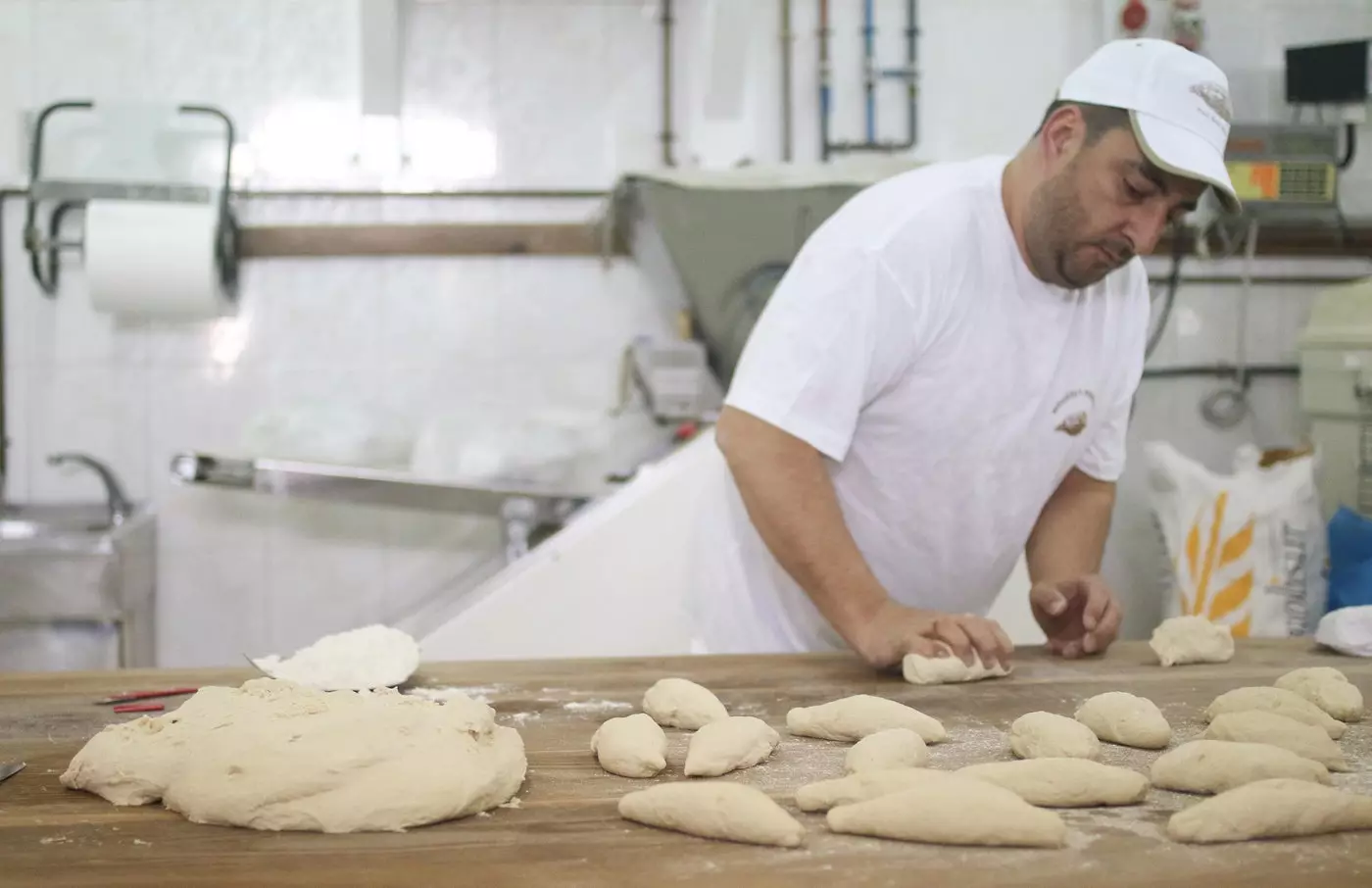 Forno San Roque ad Antequera