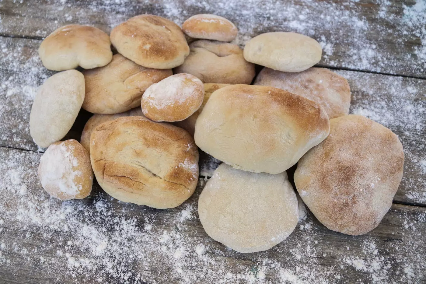 Muffins mbalimbali kutoka Écija Antequera Espera na Archidona