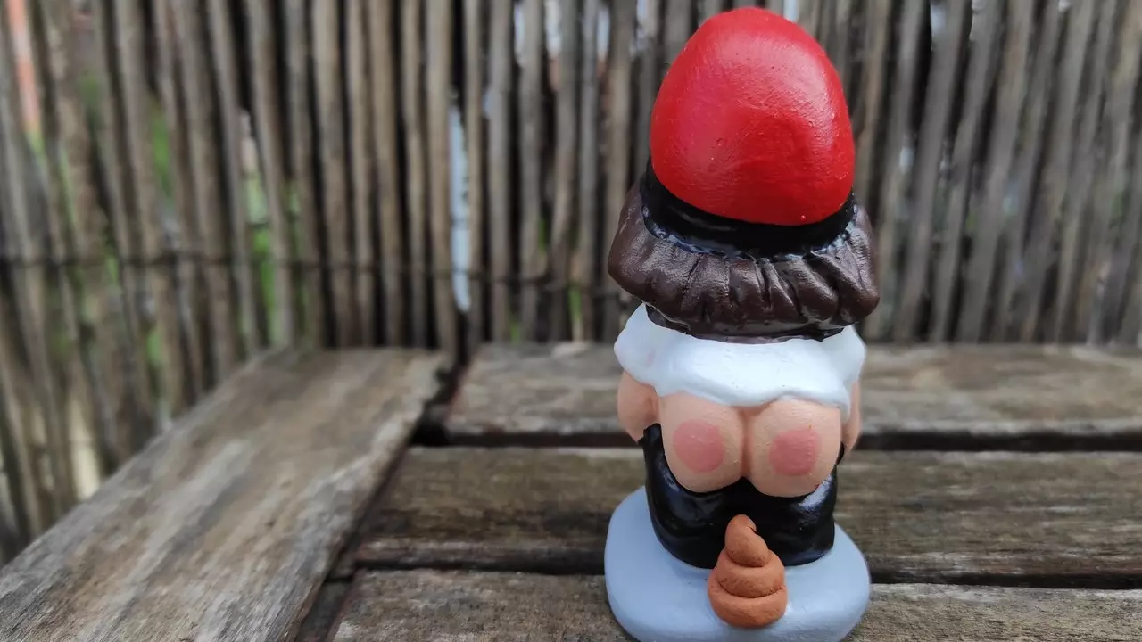 Barcelona eröffnet den ersten Laden, der ausschließlich der Figur des „Caganer“ gewidmet ist