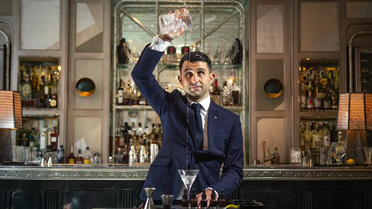 World's 50 Best Bars 2021: il Connaught rinnova il suo titolo