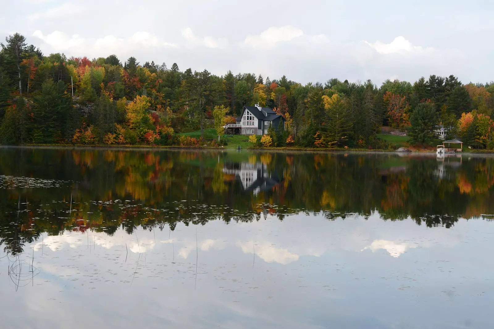 franska floden ontario kanada