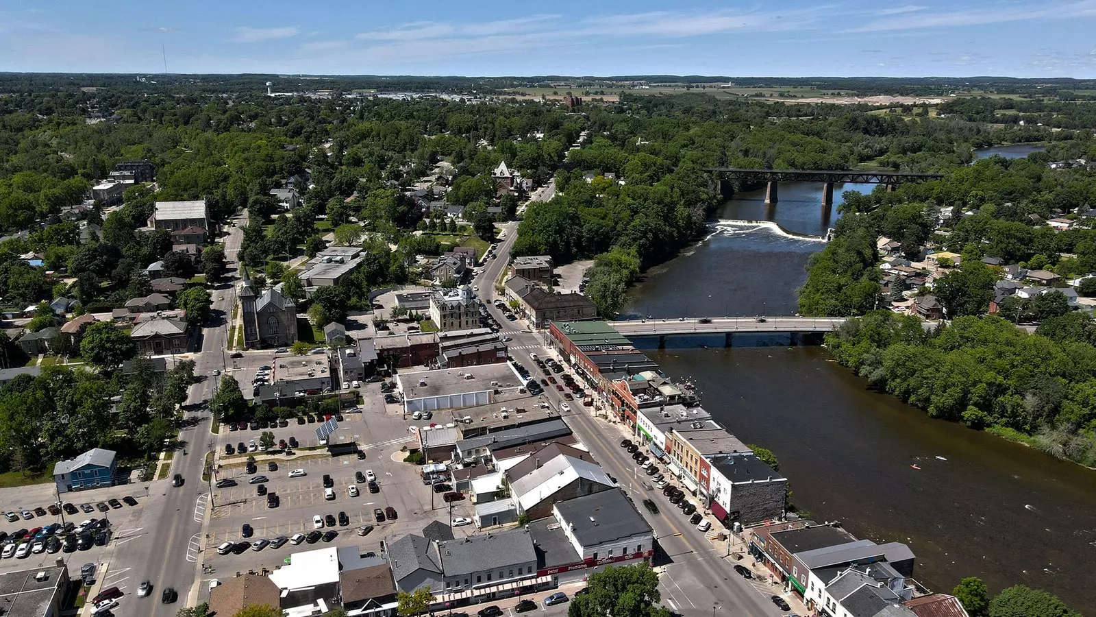 Parijs Ontario Canada