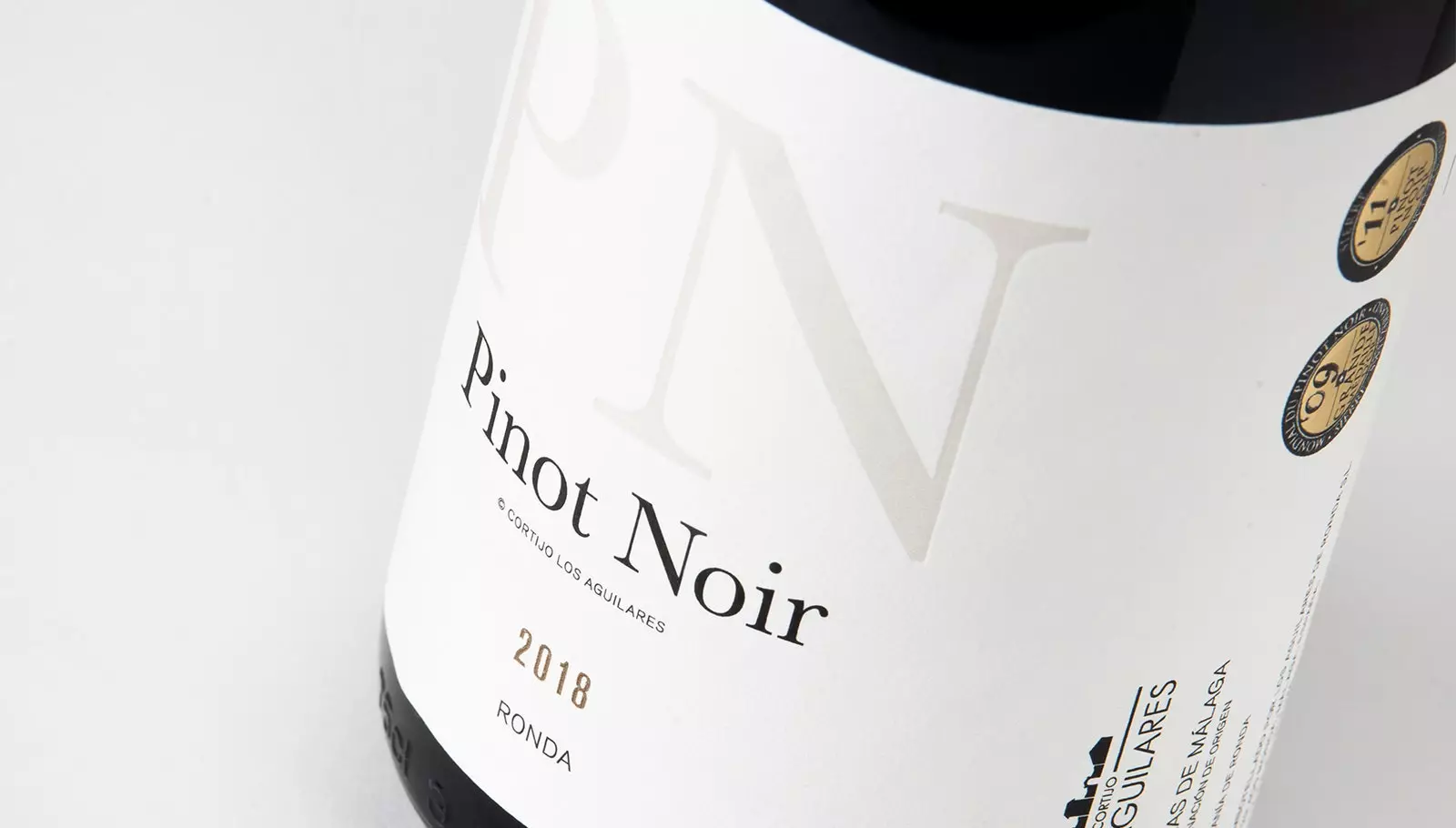 Pinot Noir פֿון Cortijo Los Aguilares